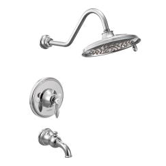 Moen TS32104EP Weymouth Posi-Temp Tub/Shower