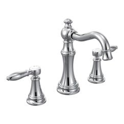 Moen TS42108 Two-Handle Bathroom Faucet