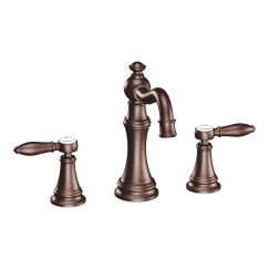 Moen TS42108 Two-Handle Bathroom Faucet