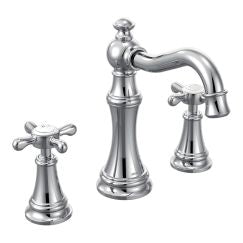 Moen TS42114 Two-Handle Bathroom Faucet