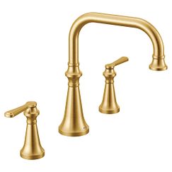 Moen TS44503 Two-Handle Roman Tub Faucet