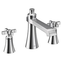 Moen TS927 Two-Handle Roman Tub Faucet