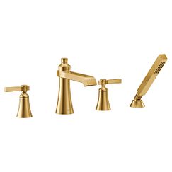 Moen TS928 Two-Handle Roman Tub Faucet