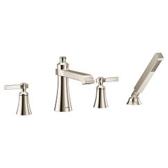 Moen TS928 Two-Handle Roman Tub Faucet