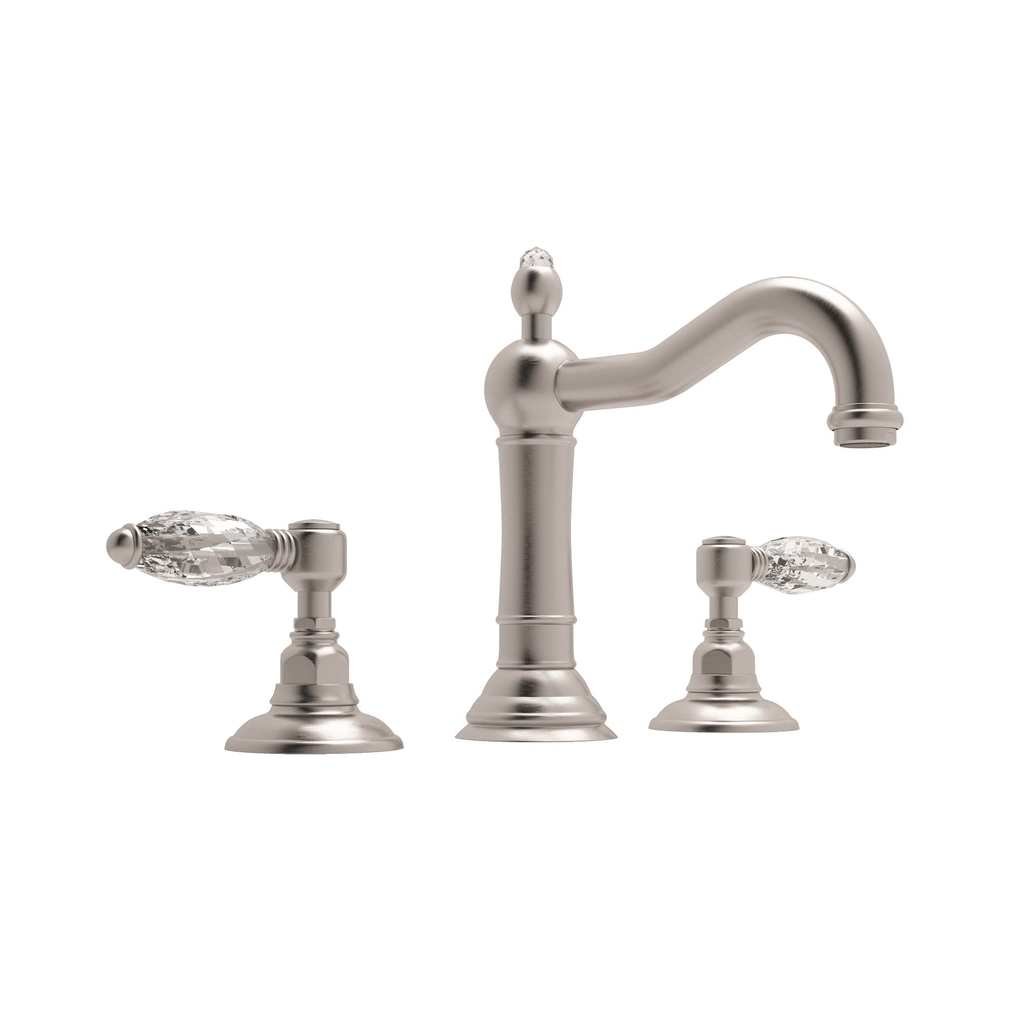 Rohl A1409LCSTN-2 Lead Free Lavatory Faucet