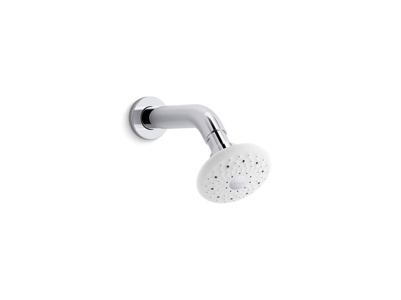 KOHLER K-72596 Exhale B90 1.5 gpm multifunction showerhead with Katalyst air-induction technology