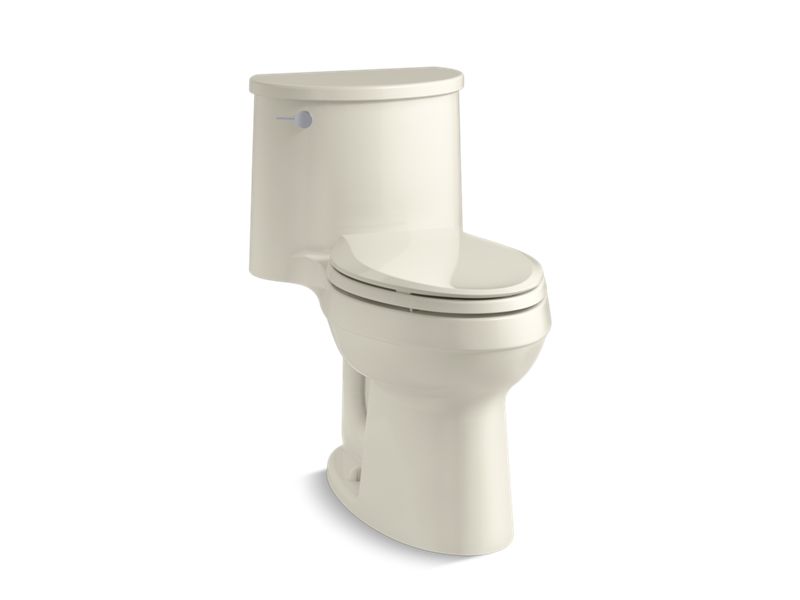 KOHLER K-3946 Adair One-piece elongated toilet, 1.28 gpf