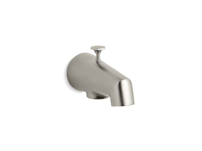 KOHLER K-6855 Antique Standard 4-7/8" diverter bath spout