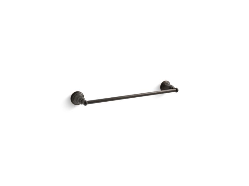 KOHLER K-13500 Kelston 18" towel bar