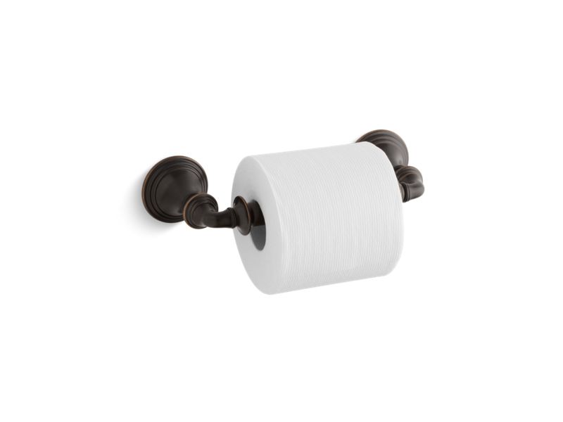 KOHLER K-10554 Devonshire Toilet paper holder