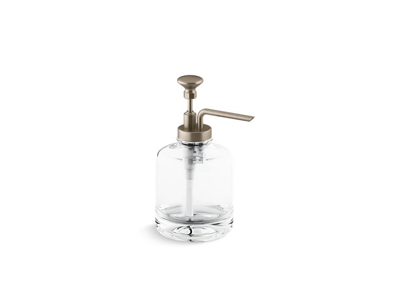 KOHLER K-98630 Artifacts Soap dispenser