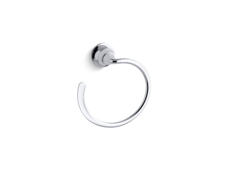 KOHLER K-11377 Fort Towel ring