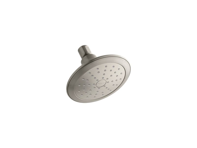 KOHLER K-5240-G Alteo 1.75 gpm single-function showerhead with Katalyst air-induction technology