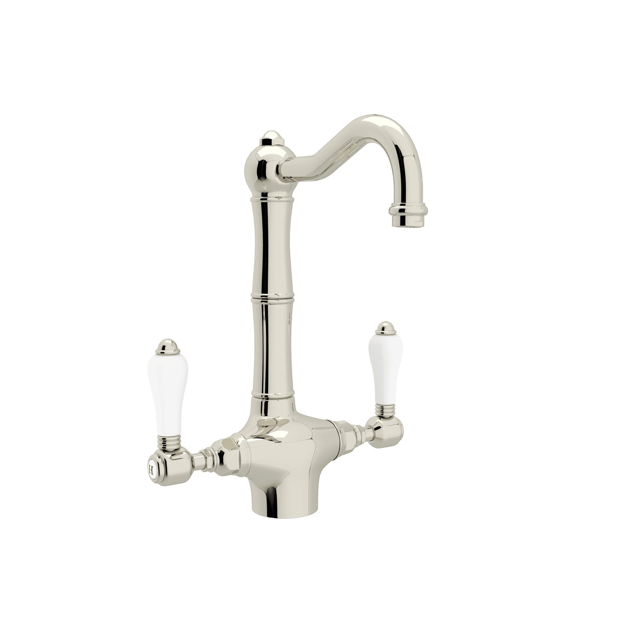 Rohl A1680LPPN-2 Lead Free Bar Faucet