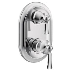 Moen UT5500 M-Core 3-Series With Integrated Transfer Valve Trim