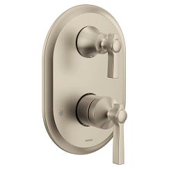 Moen UTS2411 M-Core 3-Series With Integrated Transfer Valve Trim