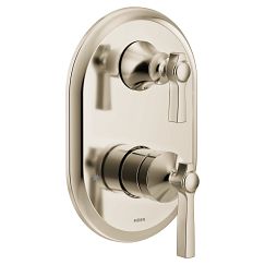 Moen UTS2411 M-Core 3-Series With Integrated Transfer Valve Trim