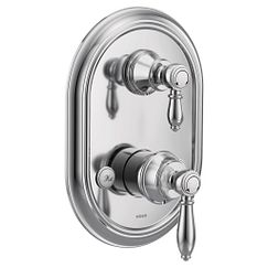 Moen UTS4311 M-Core 3-Series With Integrated Transfer Valve Trim