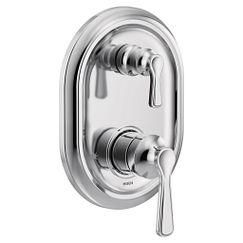 Moen UTS9211 M-Core 3-Series With Integrated Transfer Valve Trim