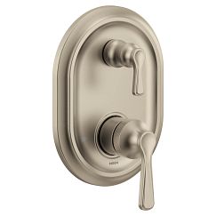 Moen UTS9211 M-Core 3-Series With Integrated Transfer Valve Trim