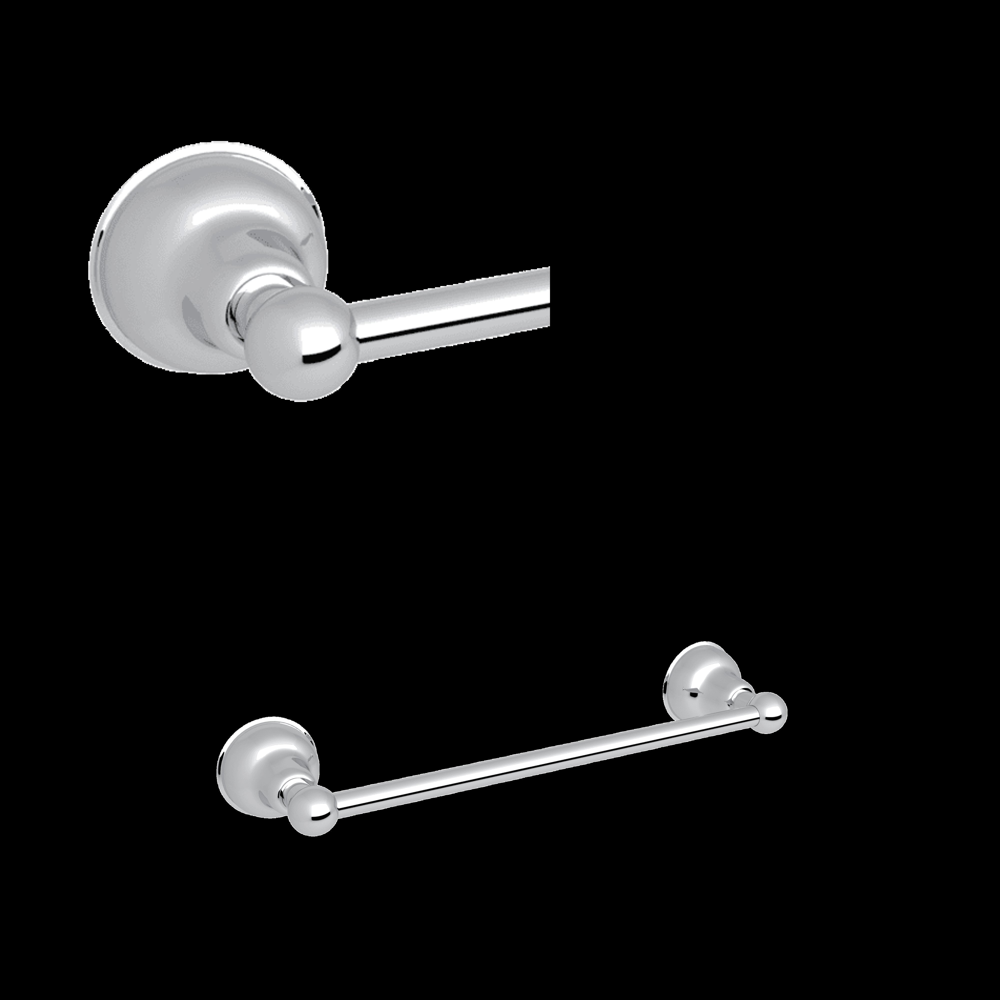 ROHL CIS1/18 Arcana 18" Towel Bar