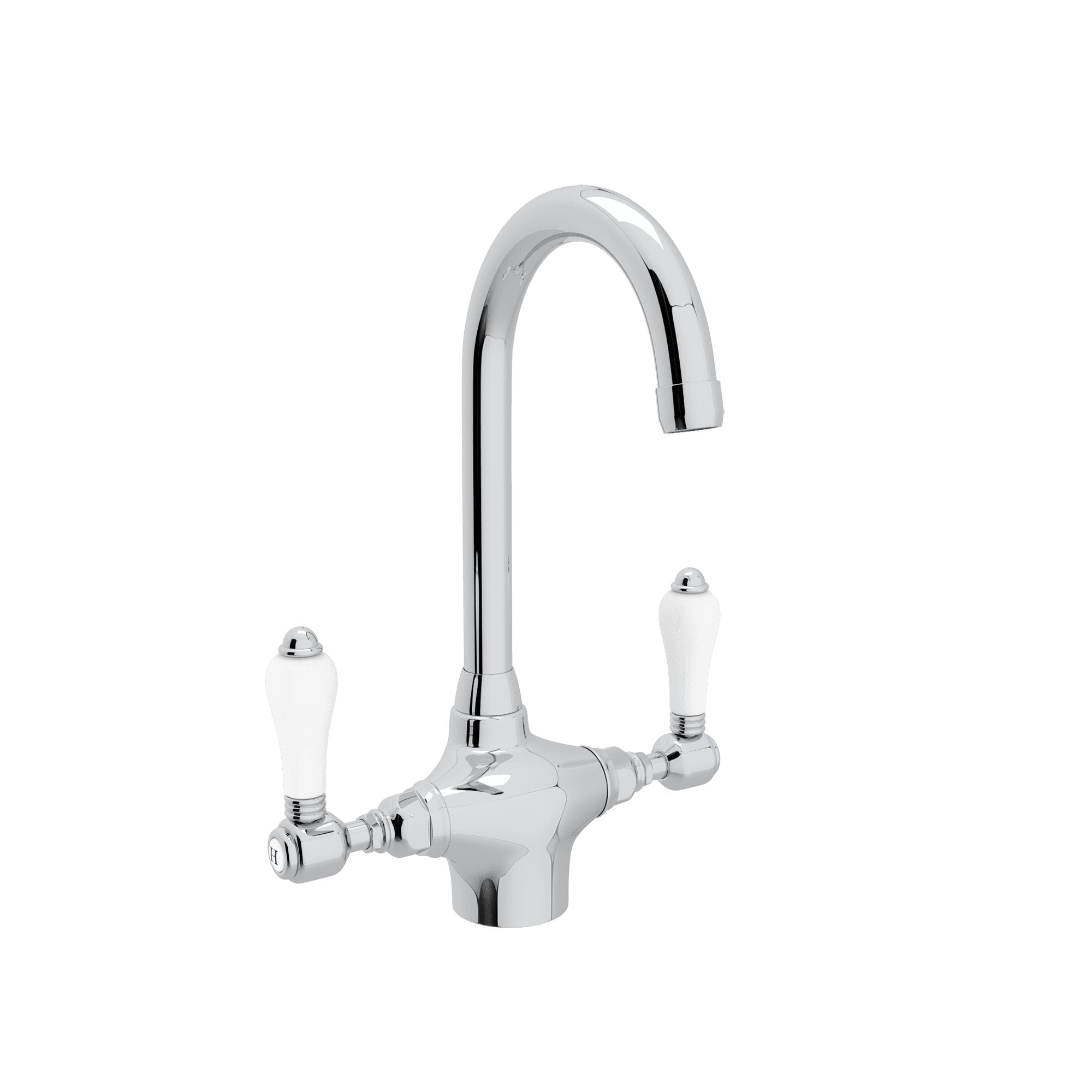 Rohl A1667LPAPC-2 Lead Free Bar Faucet