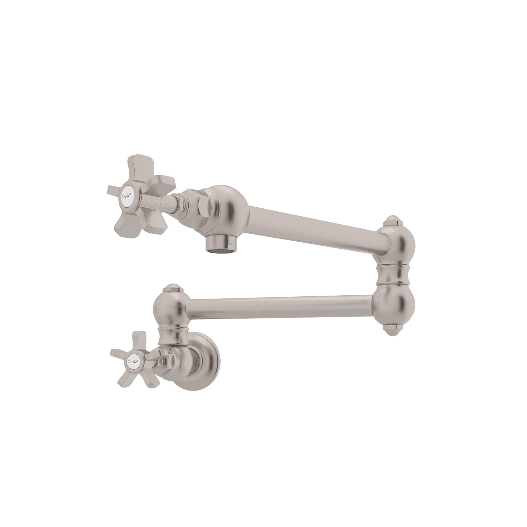 Rohl A1451XSTN-2 Pot Filler