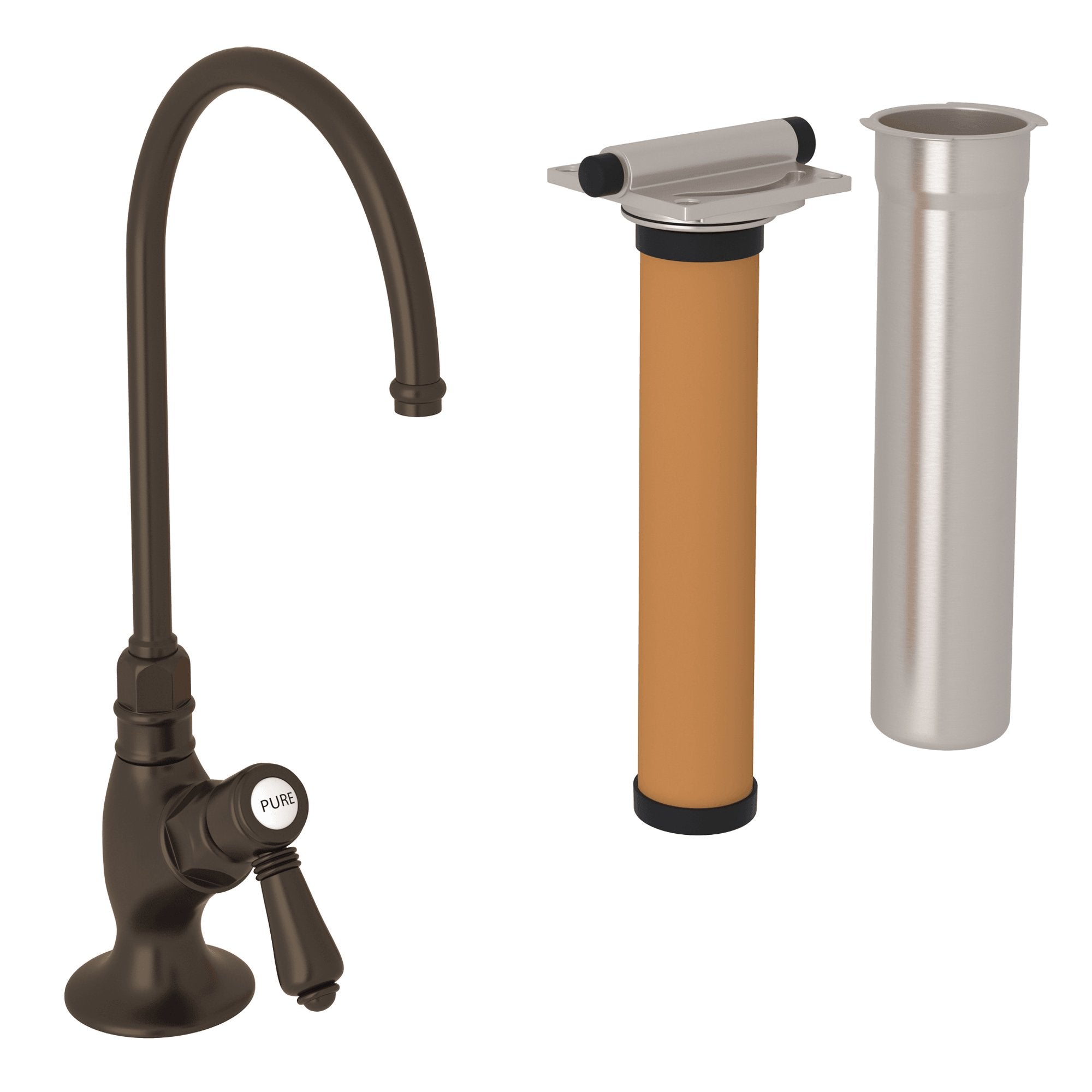 ROHL AKIT1635 San Julio Filter Kitchen Faucet Kit