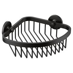 Moen YB0275 Matte black shower basket