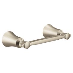 Moen YB0308 Brushed gold pivoting paper holder