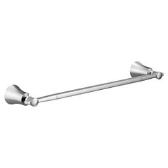 Moen YB0318 Brushed gold 18" towel bar