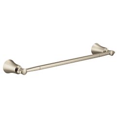 Moen YB0324 Brushed gold 24" towel bar