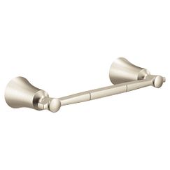 Moen YB0386 Brushed gold hand towel bar