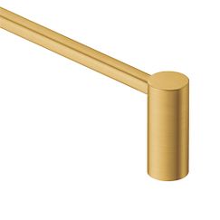 Moen YB0424 Brushed gold 24" towel bar