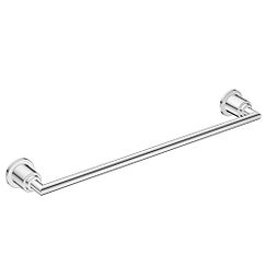 Moen YB0824 Matte black 24" towel bar