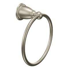 Moen YB2286 Brushed nickel towel ring