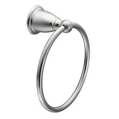 Moen YB2286 Brushed nickel towel ring