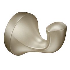 Moen YB2803 Brushed nickel single robe hook