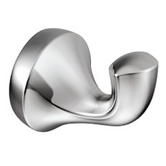 Moen YB2803 Brushed nickel single robe hook