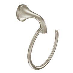 Moen YB2886 Brushed nickel towel ring