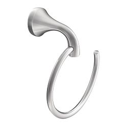 Moen YB2886 Brushed nickel towel ring