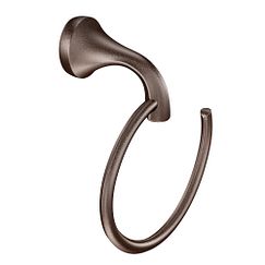 Moen YB2886 Brushed nickel towel ring