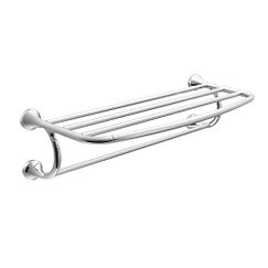 Moen YB2894 Brushed nickel towel shelf