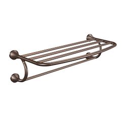 Moen YB2894 Brushed nickel towel shelf