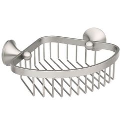 Moen YB5275 Brushed nickel shower basket