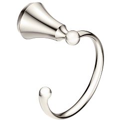 Moen YB5286 Brushed nickel towel ring