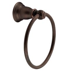 Moen YB5486 Brushed nickel towel ring