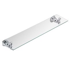 Moen YB5490 Brushed nickel vanity shelf