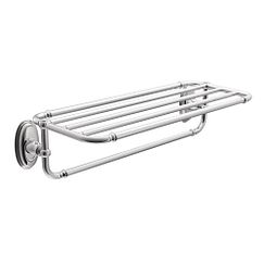 Moen YB5494 Brushed nickel towel shelf