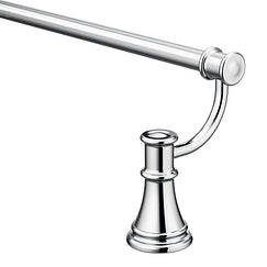 Moen YB6418 Brushed nickel 18" towel bar